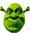 Shrek Tercero para colorear